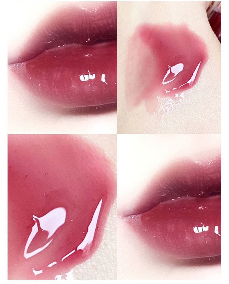 [Hàng mới về] Son bóng dưỡng ẩm màu trong suốt chất lượng cao