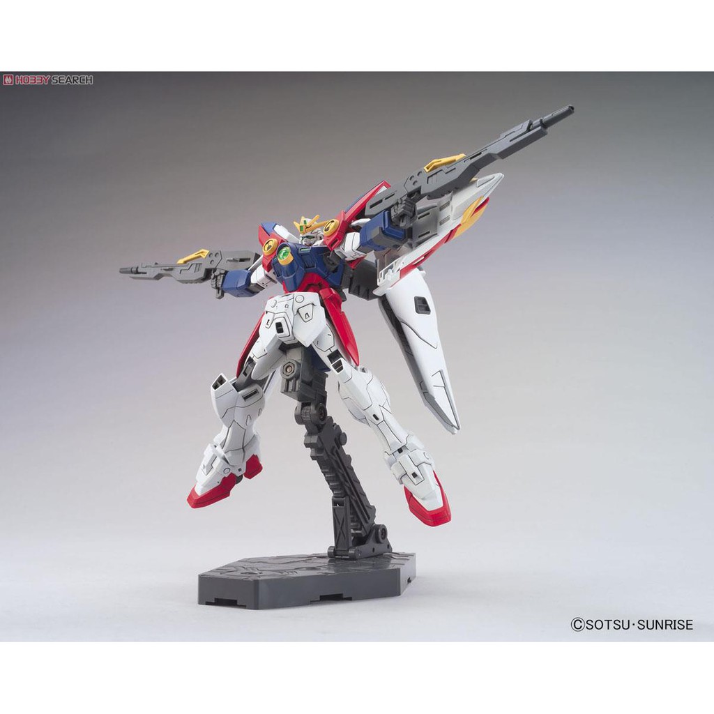 Mô hình Gundam HG Wing Gundam Zero Bandai