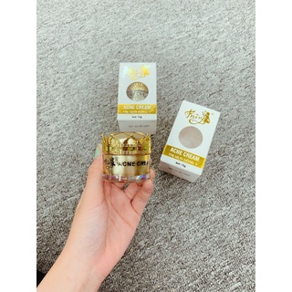 [Tặng quà] KEM FACE MỤN FAIRY 15G (Hỗ trợ giảm mụn, mờ thâm)