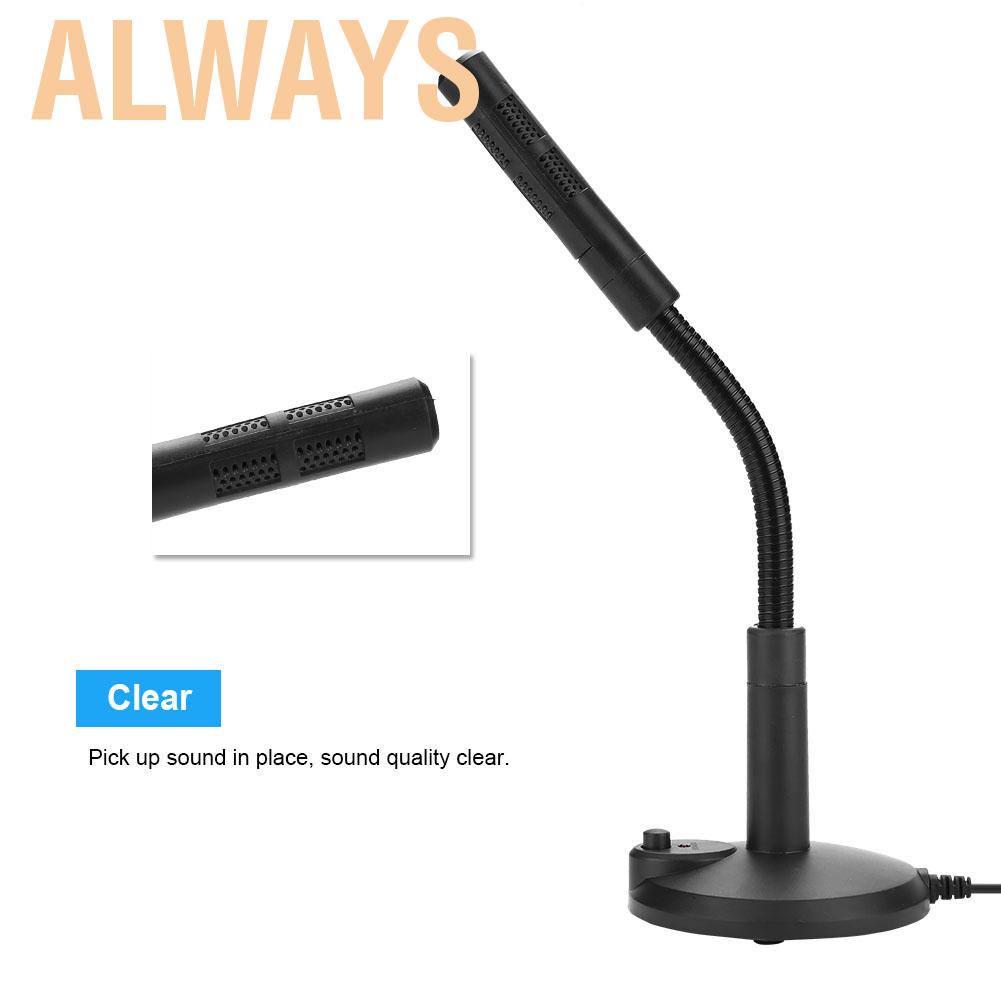 Micro Để Bàn Có Cổng Usb Cho Máy Tính