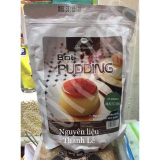Bột Pudding Macha Barismate 1Kg