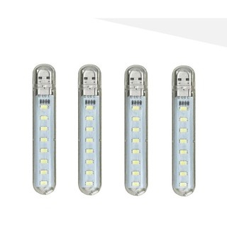 Đèn Led Usb 8 Đèn Siêu Sáng