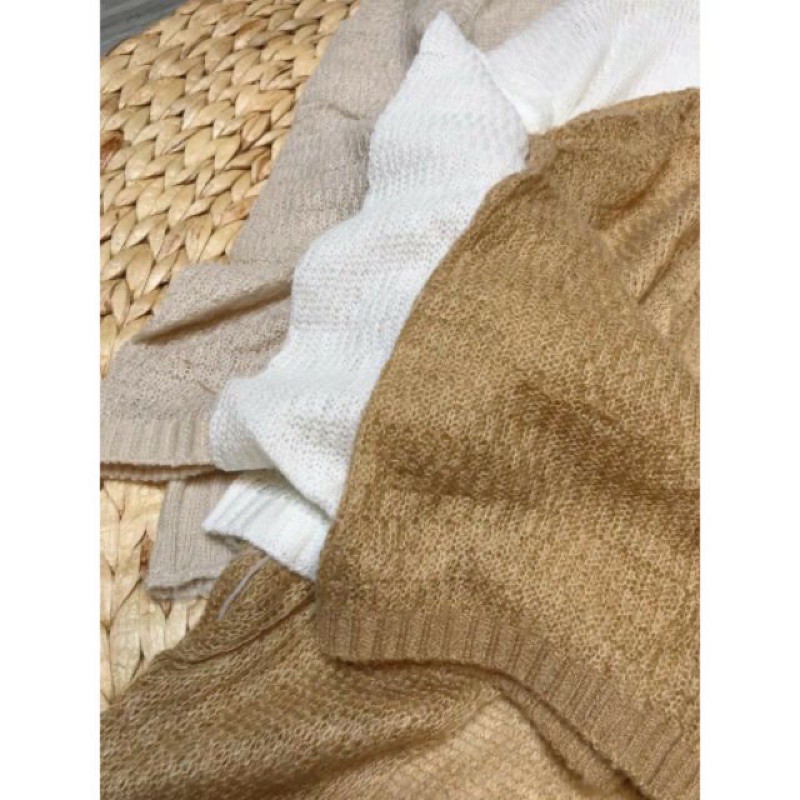 Áo cadigan len mỏng - HÀNG QUẢNG CHÂU | BigBuy360 - bigbuy360.vn