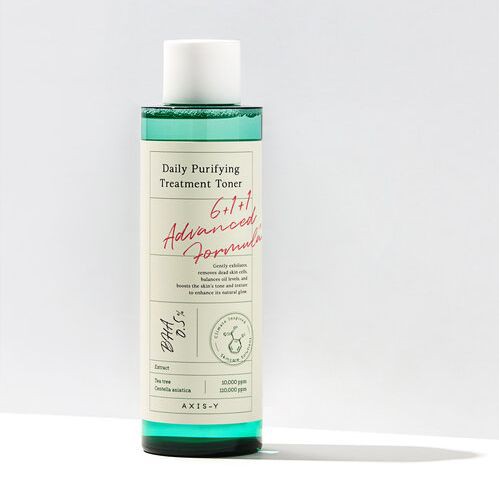 Nước hoa hồng làm giảm mụn AXIS-Y Daily Purifying Treatment Toner 200ml - NiNiShop