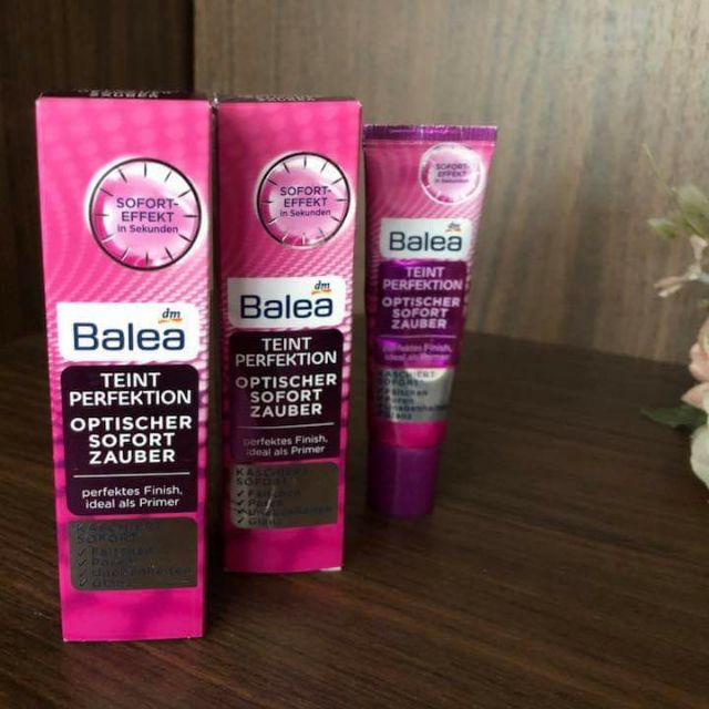 Kem làm dày và dài mi Balea