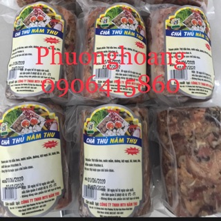 CHẢ THỦ HEO THƯƠNG HIỆU NĂM THU🐷 🐷 🐷 NGON KO CƯỠNG NỔI