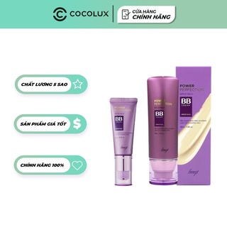 Kem Nền BB Power The Face Shop [Coco Shop]