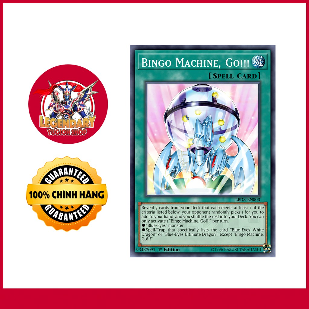 Bingo Machine Go! Go!
