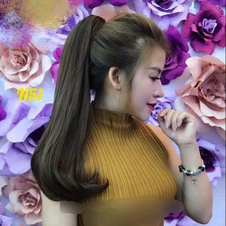 TÓC GIẢ NGOẠM CÚP ĐUÔI