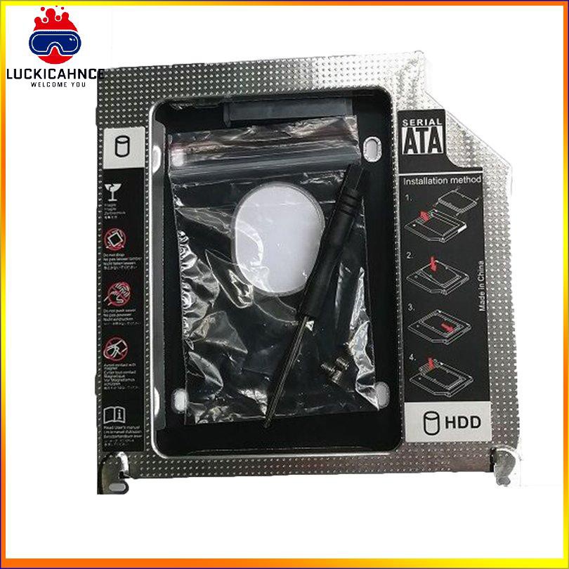 Khay Đựng Ổ Cứng Sata Hdd Ssd Cho Macbook Pro 13 / 15 / 17 Inch (J6) | BigBuy360 - bigbuy360.vn