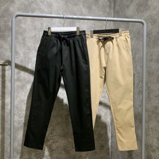 Quần Baggy Kaki Unisex - Basic Pants Kaki - Quần Daddy Pant