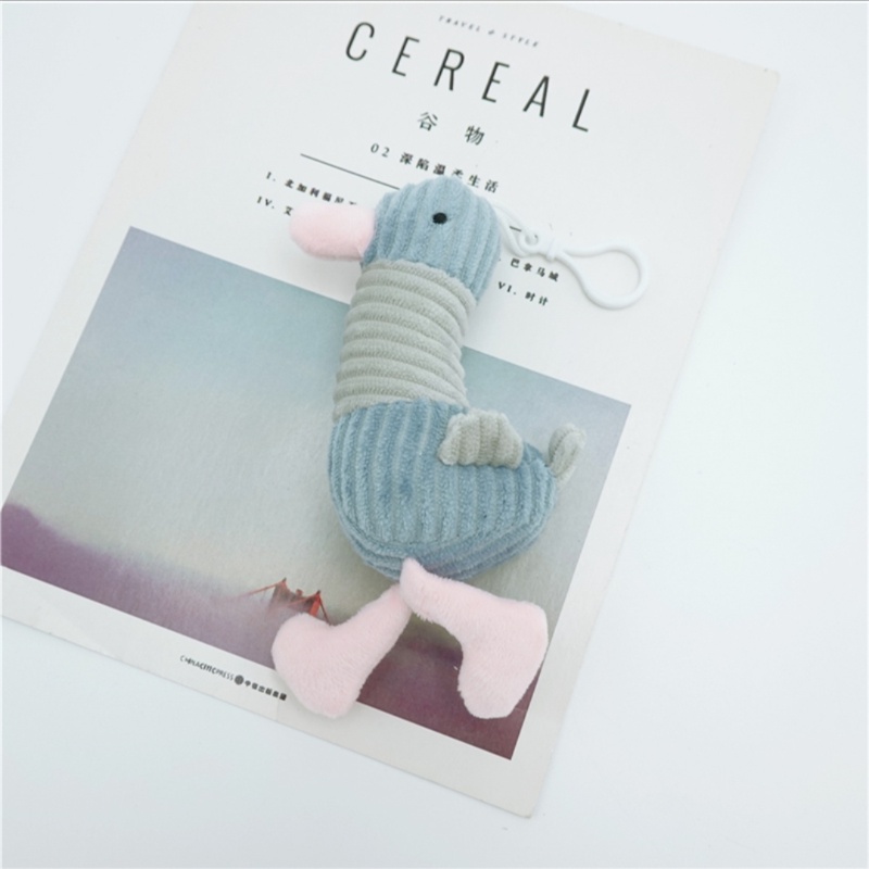 Móc Khóa Hình Gấu Bông Hoạt Hình Xinh Xắn Độc Đáo