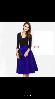 chân váy thiết kế cao cấp