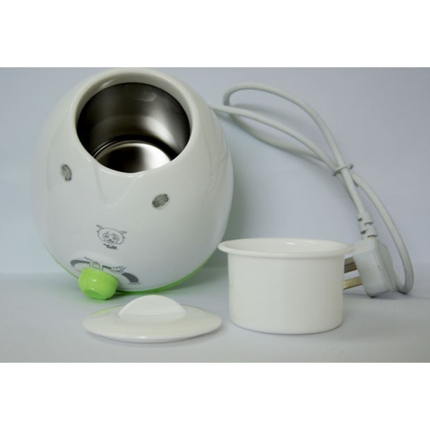 [pet_shop]MÁY Ủ SỮA HÂM CHÁO YUMMY MY-18B CAO CẤP