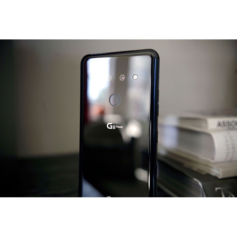 Điện Thoại LG G8 ThinQ 8/128GB nguyên Zin , màn không ám Cấu hình Khủng snapdragon 855  || Mua hàng tại Playmobile