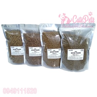 Thức ăn mèo canin Indoor 1kg