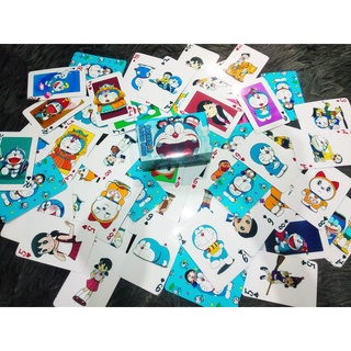 [DoraXstore] Bộ bài Doraemon Playing Cards
