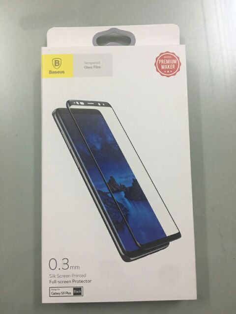Kính phủ baseus samsung S9/S9 plus