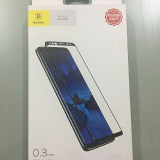 Kính phủ baseus samsung S9/S9 plus