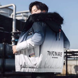 Áo khoác nam hoodie playboy TNEONAIE