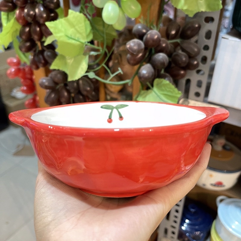 Bát gốm sứ cho bé ăn dặm, ăn cơm…siêu đẹp