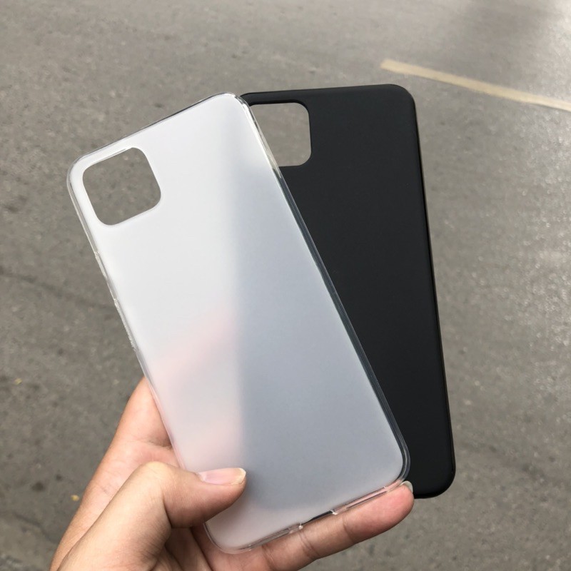 Ốp silicon Google Pixel 4XL