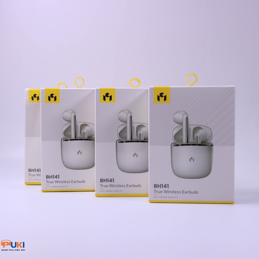 Tai nghe không dây Bluetooth MC BH141 TWS 5.0 - Tai nghe gaming Chính Hãng | Ảnh Thật 100% |