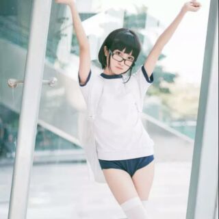 Đồng phục thể dục Nhật