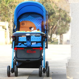 Xe đẩy 2 chiều 709N Baobaohao