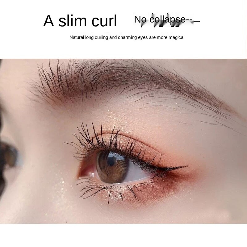 Mascara Chống Thấm Nước Lâu Trôi Làm Cong Và Dày Mi Quyến Rũ