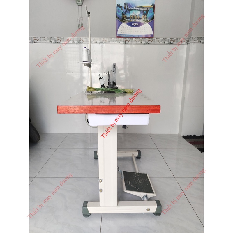 Máy may bao để bàn Newlong Nhật 7A