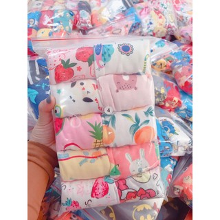 [HOT] Set 10 Quần đùi bé trai bé gái 8-16kg