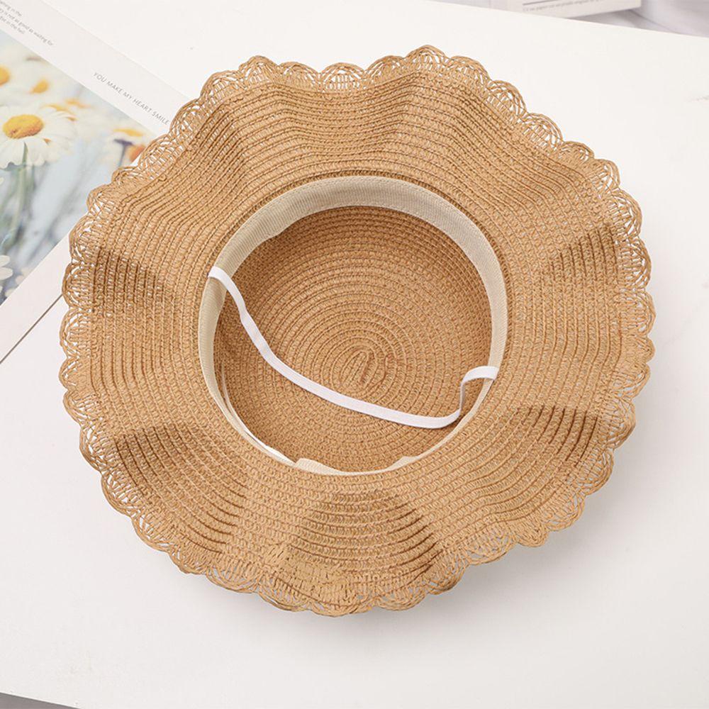 Mũ Chống Nắng Thoáng Khí Thời Trang Mùa Hè Dành Cho Bé