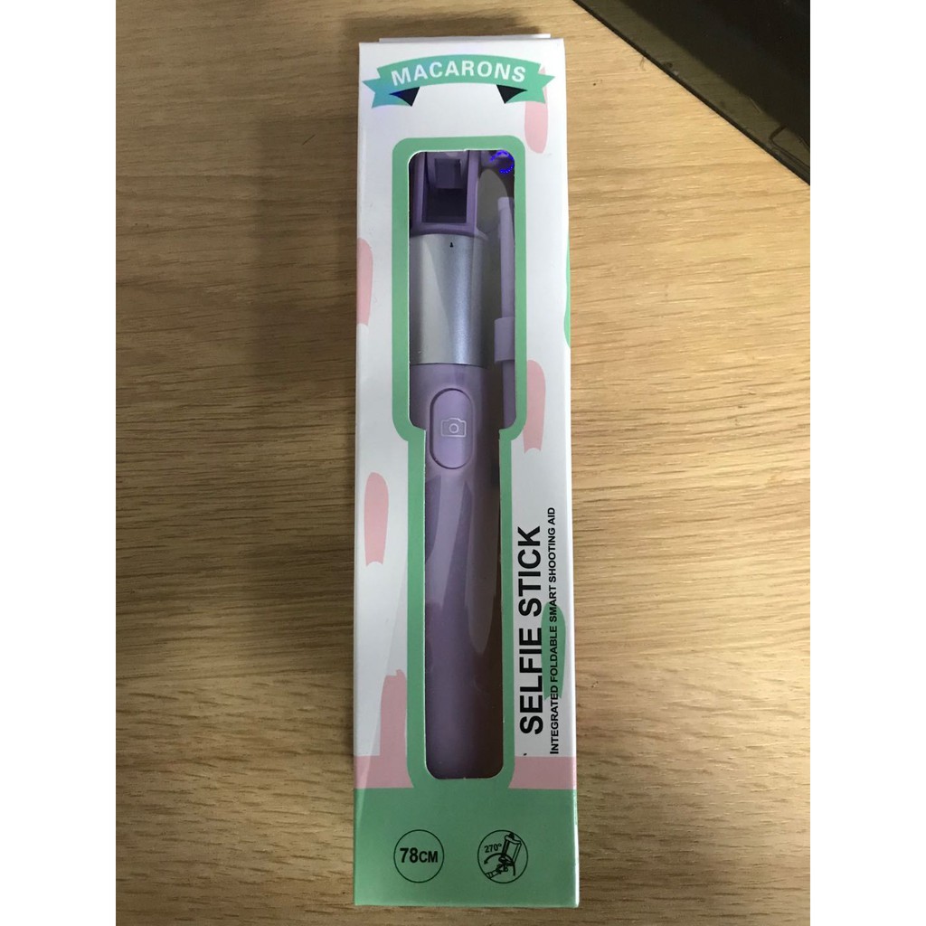 Gậy Chụp Hình Sefie MACARONS
