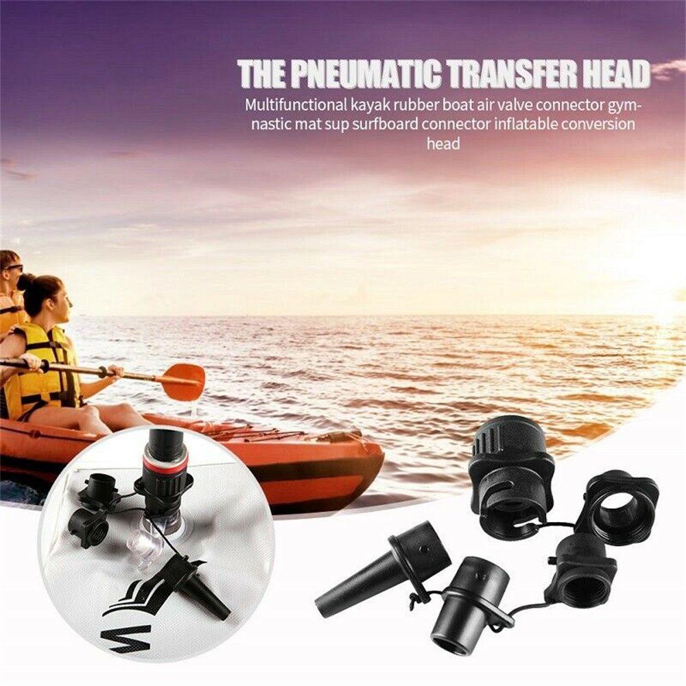 Van Nối Thuyền Kayak Bơm Hơi Di Động