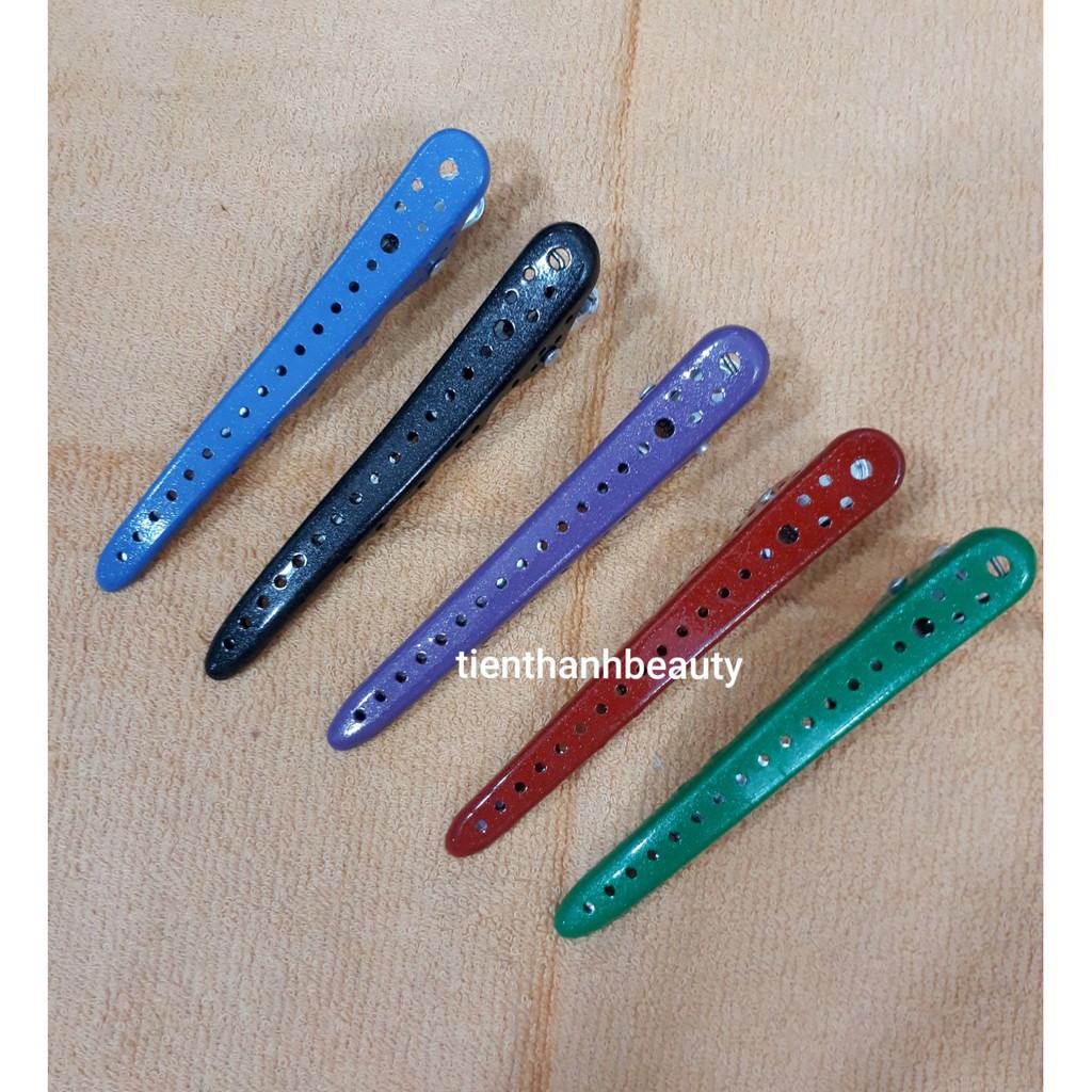 Kẹp vịt siêu chắc Cá mập Charmvit 6 cái
