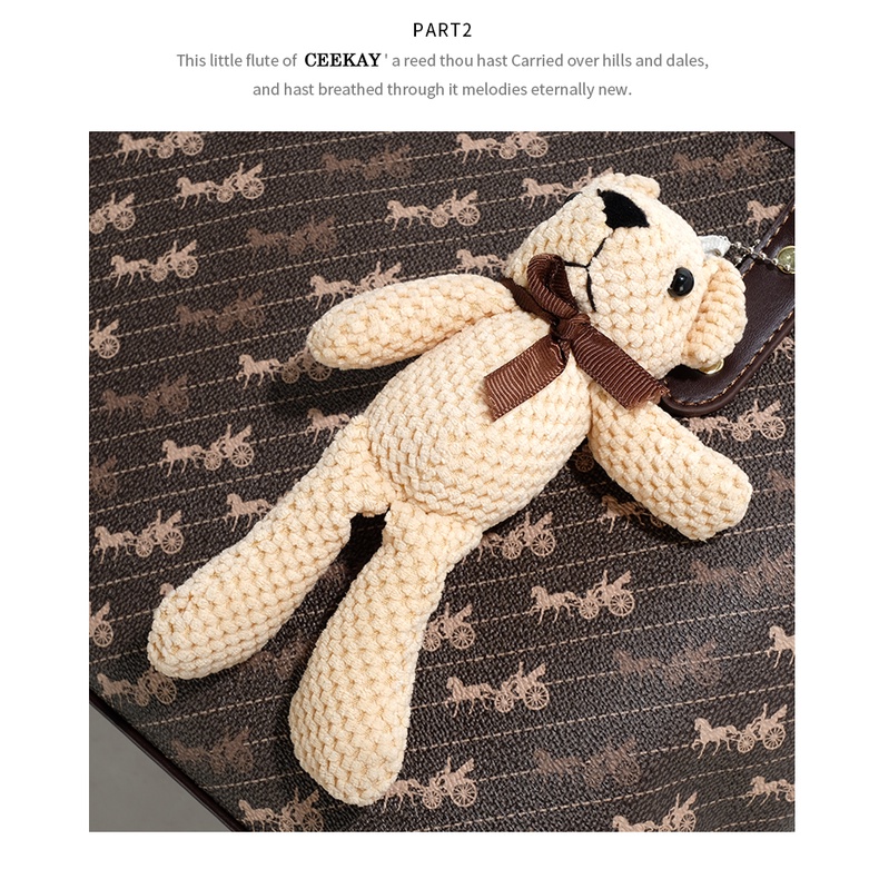 Túi tote Ceekay chính hãng đựng được laptop mẫu mới