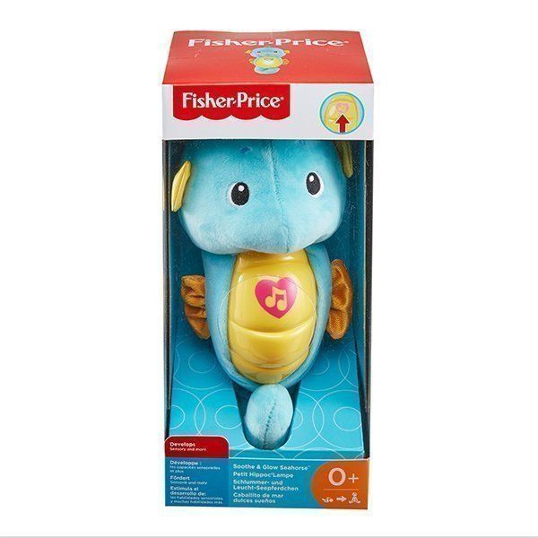 Cá ngựa ru ngủ cho bé FISHER PRICE