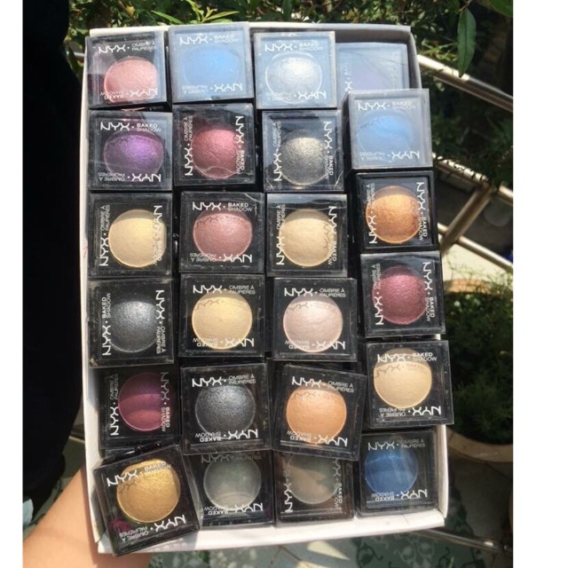 Phấn mắt nyx