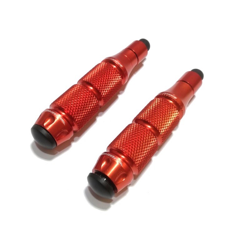 Chống đổ sau nhôm cnc cực chắc chắn gắn các dòng xe máy!!!