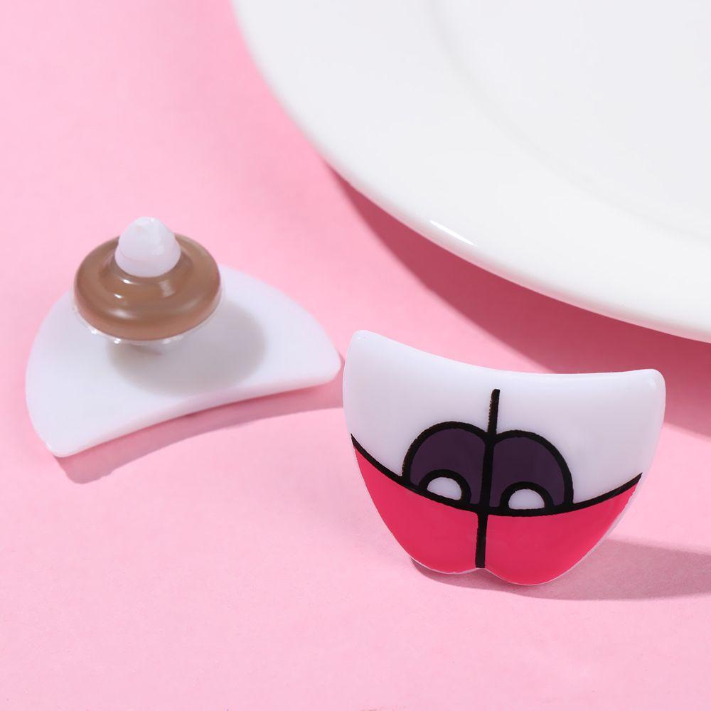 BEBETTERM Set 20 Cặp Mắt Hoạt Hình Xinh Xắn Kèm Vòng Đệm Dành Cho Búp Bê