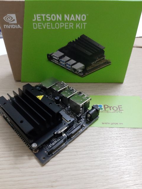 NVIDIA Jetson Nano Development Kit-B01 (2 cổng kết nối camera song song) | BigBuy360 - bigbuy360.vn