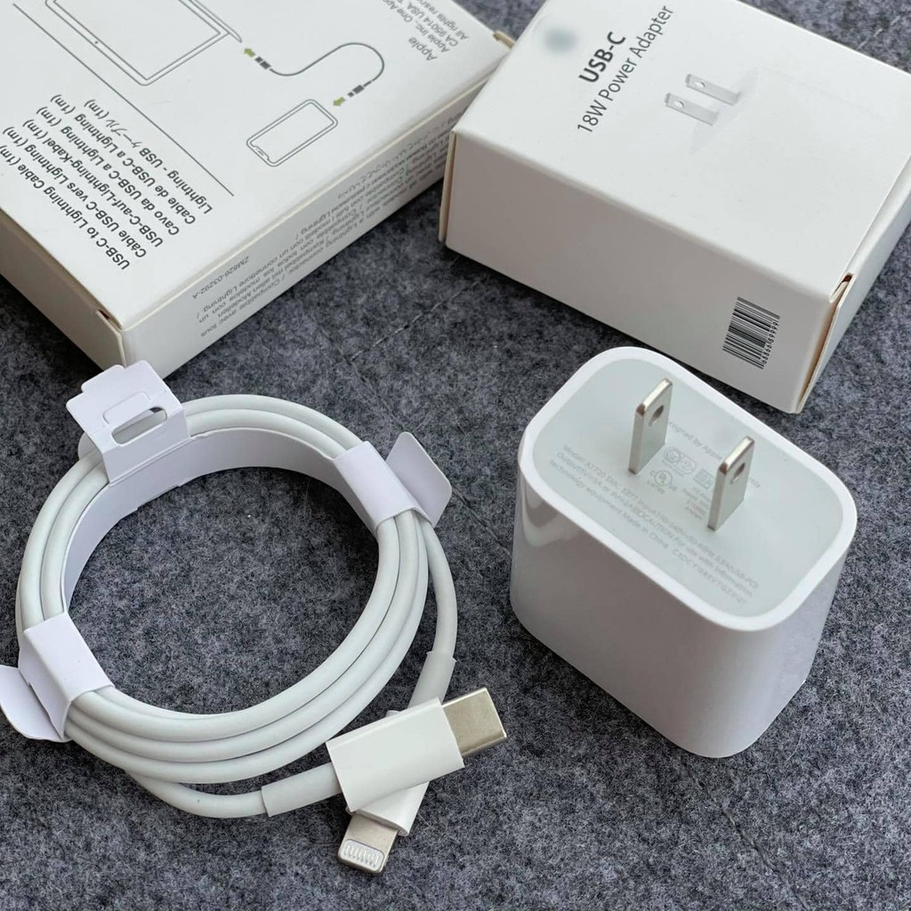 Bộ Củ Sạc Nhanh 20w | BigBuy360 - bigbuy360.vn