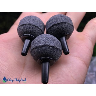 Cục sủi oxy cho hồ cá cảnh gồm 2 mẫu