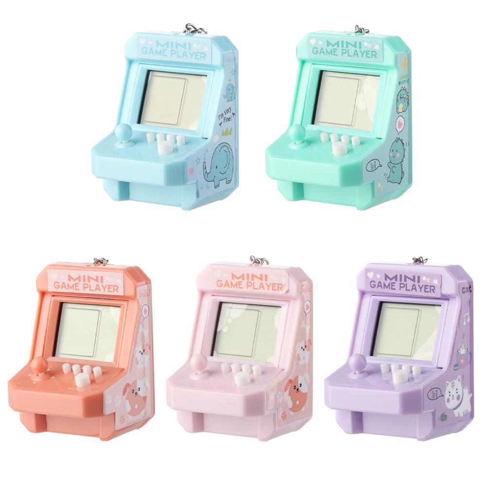 Máy Chơi Game Cầm Tay Mini Vui Nhộn Cho Bé