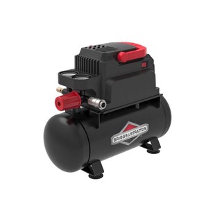 Máy nén khí không dầu 0.75hp 6l briggs & stratton 0200681 - chính hãng