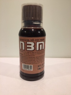 Phân bón Ra rễ N3M dạng nước 20ml