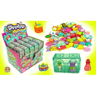 [ThuHong98] - Combo đồ chơi shopkins