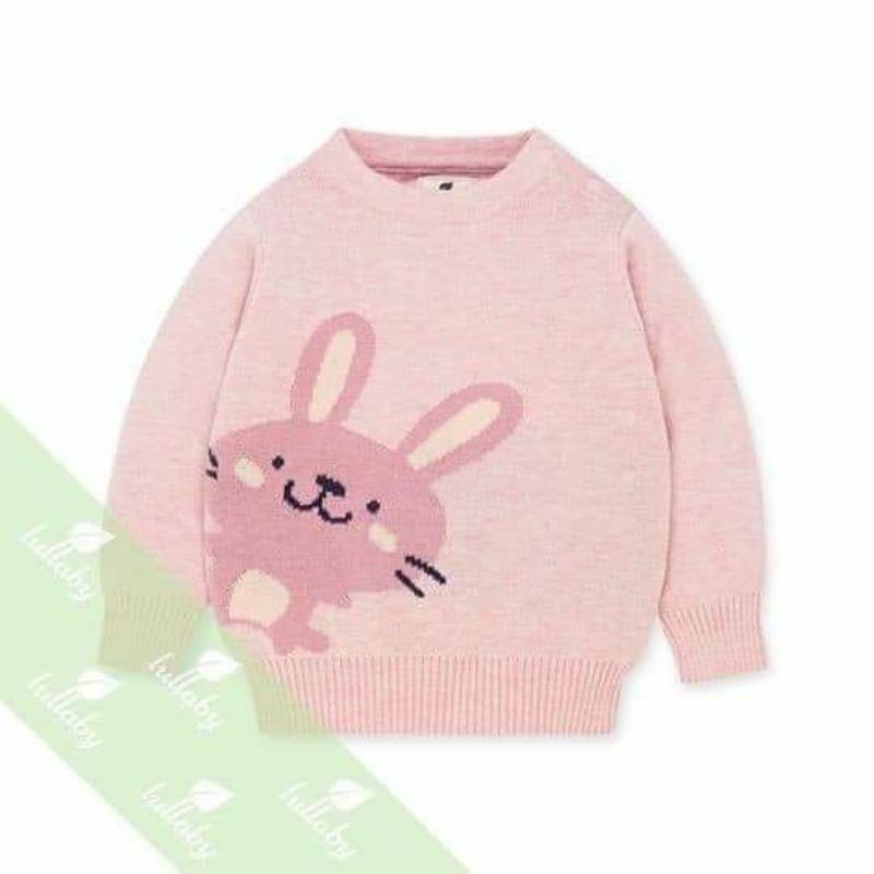 (SALE) Lullaby Bộ quần áo len cho bé trai, bé gái (size 9m-4y)