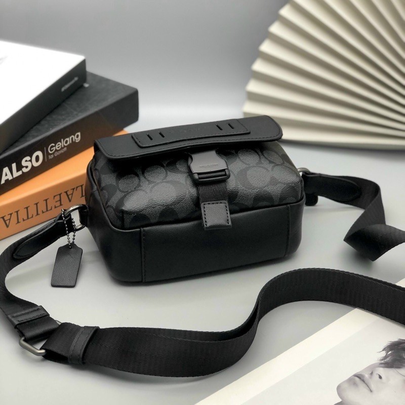 TÚI ĐEO CHÉO COACH RANGVER  UNISEX C2074